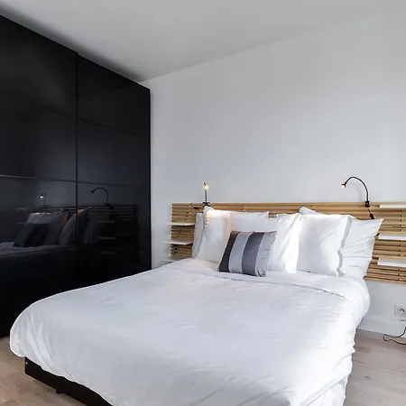 Appartement Eiffel Tower River Seine *