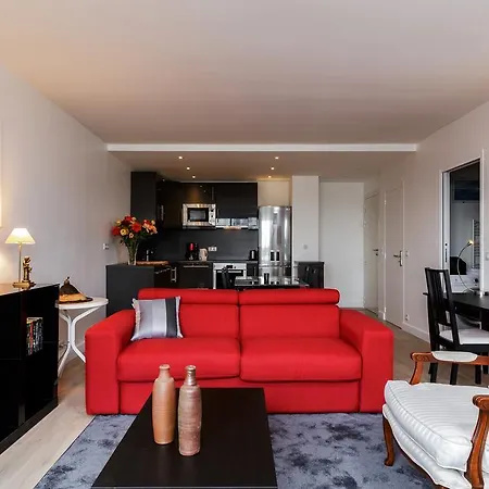 Appartement Eiffel Tower River Seine *