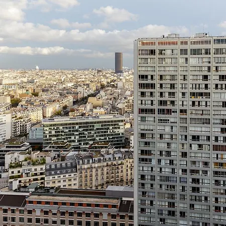 Appartement Eiffel Tower River Seine *
